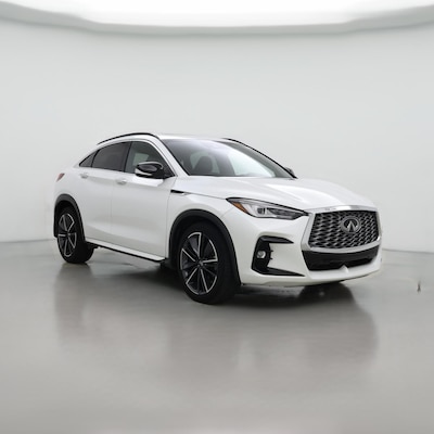 2025 Infiniti QX55 Luxe