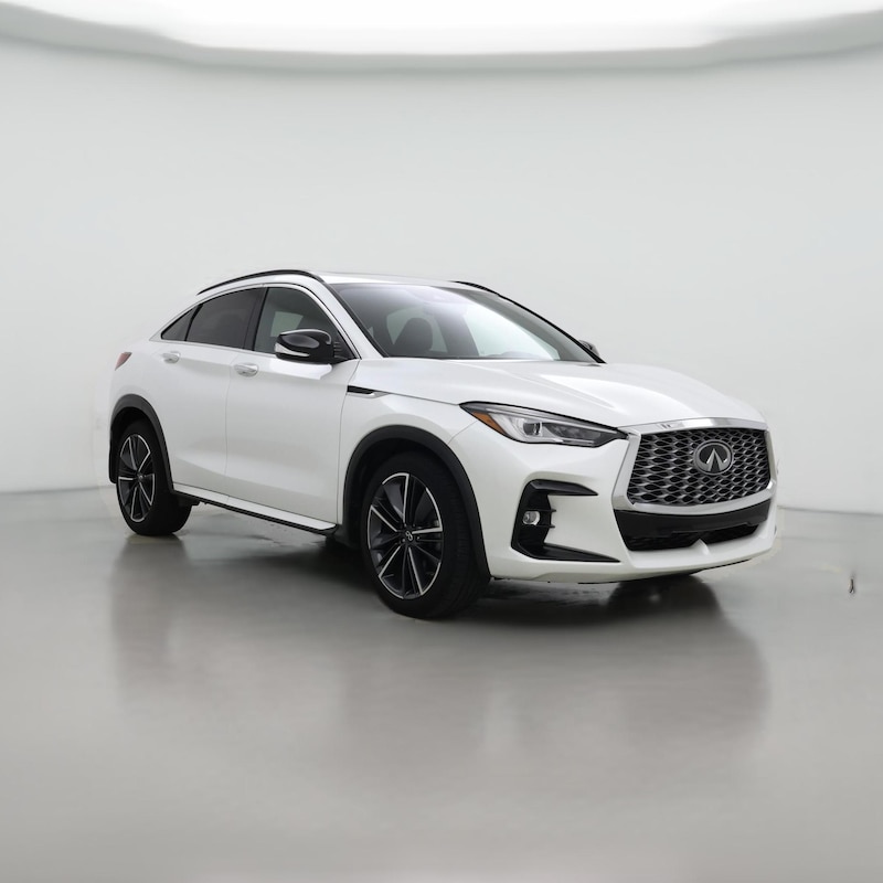 2025 Infiniti QX55 Luxe