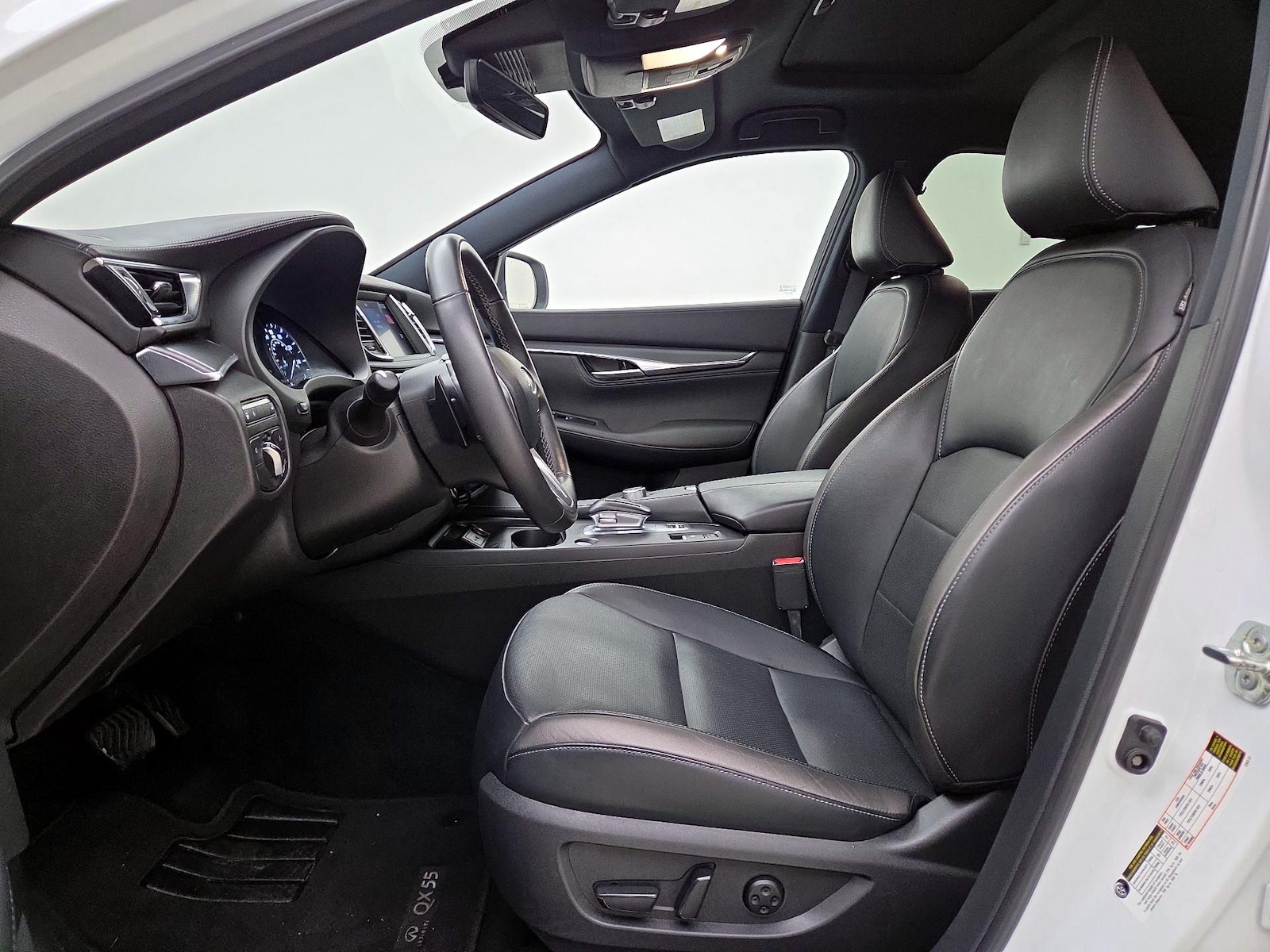 Front Seat Heaters