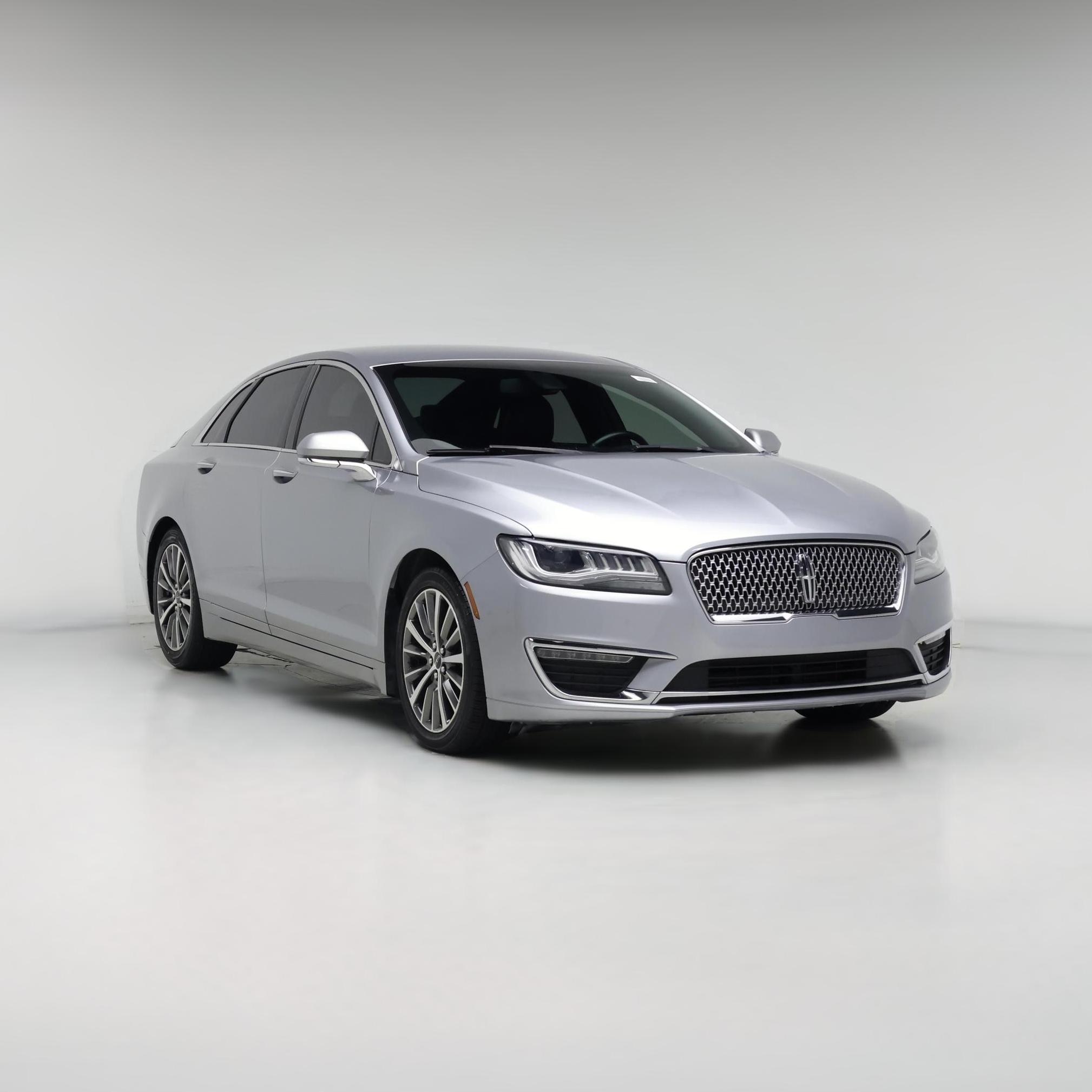Thumbnail: 2020 Lincoln MKZ - 1