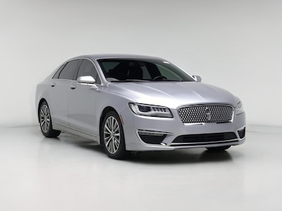 2020 Lincoln MKZ Standard