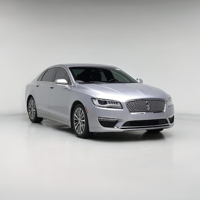 2020 Lincoln MKZ Standard