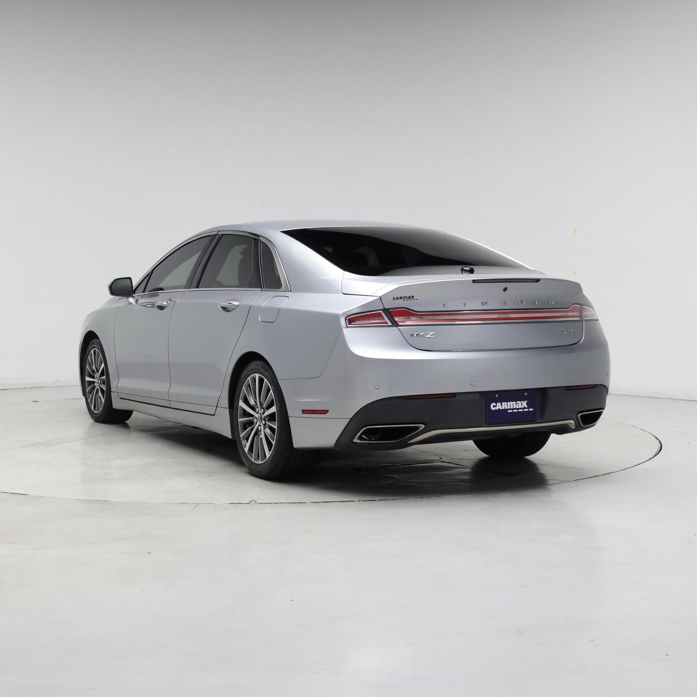 Thumbnail: 2020 Lincoln MKZ - 2