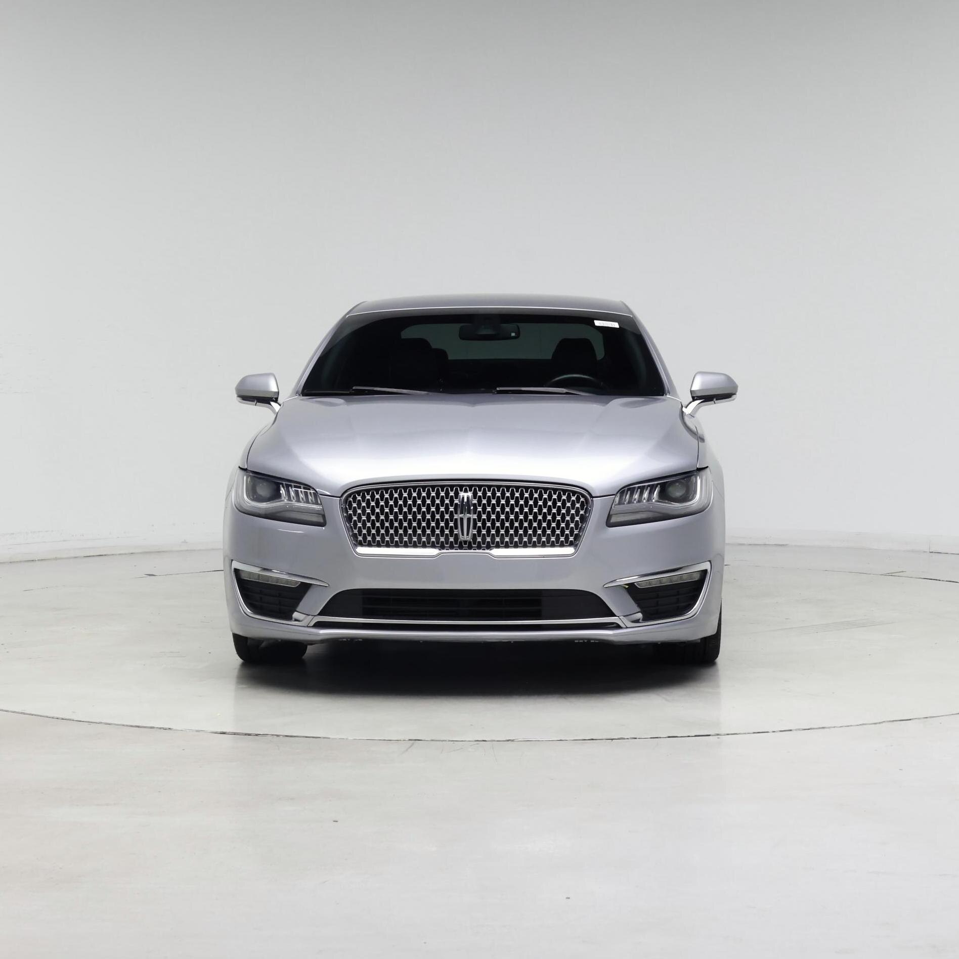 Thumbnail: 2020 Lincoln MKZ - 5