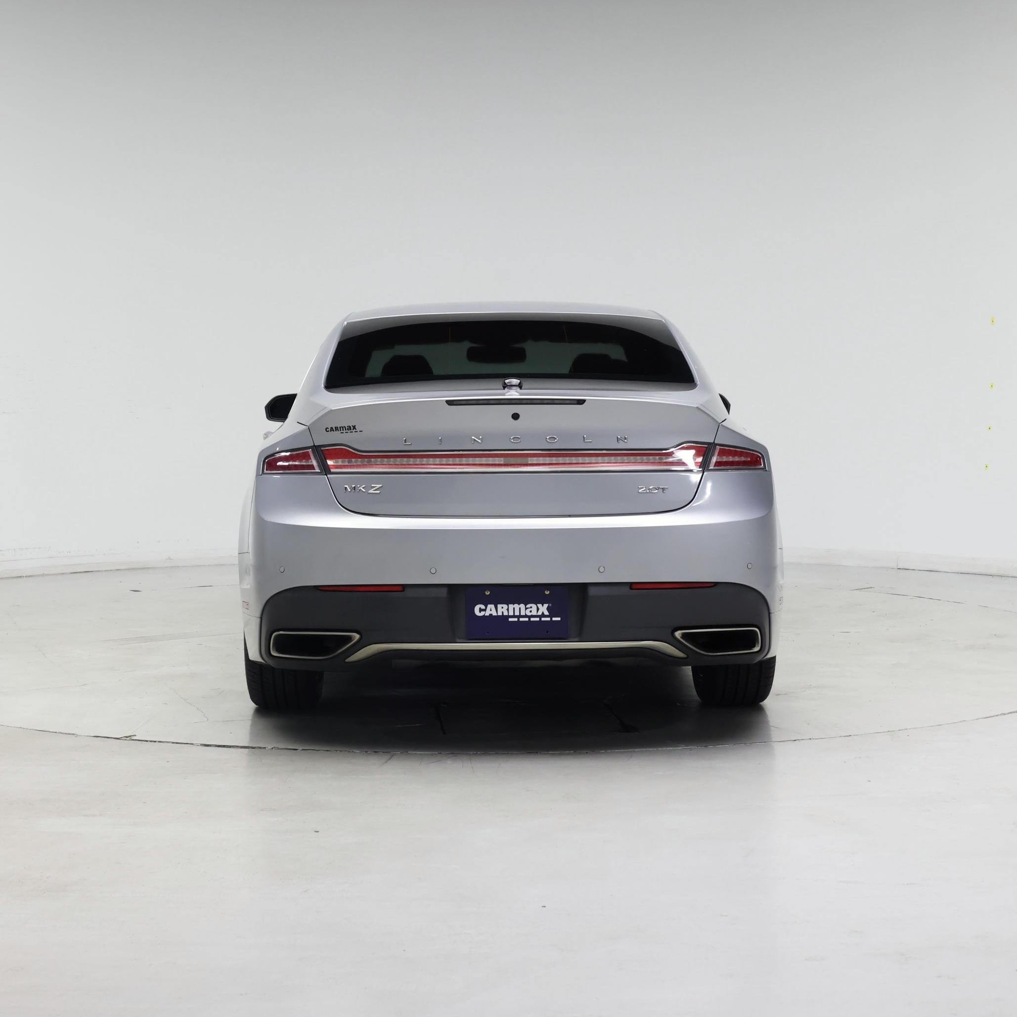 Thumbnail: 2020 Lincoln MKZ - 6