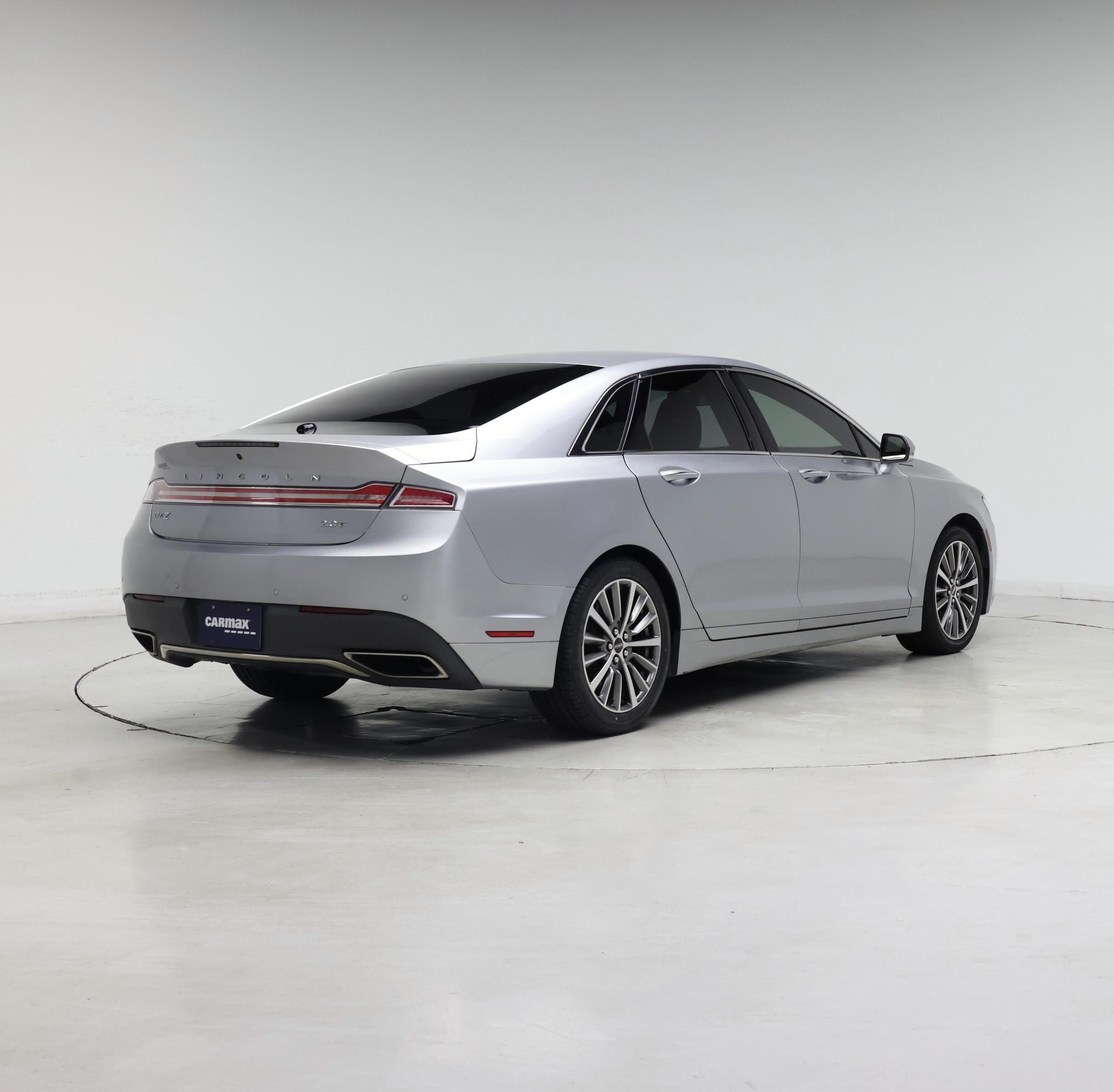 Thumbnail: 2020 Lincoln MKZ - 8
