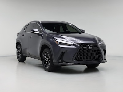 2026 Lexus NX 350 Premium