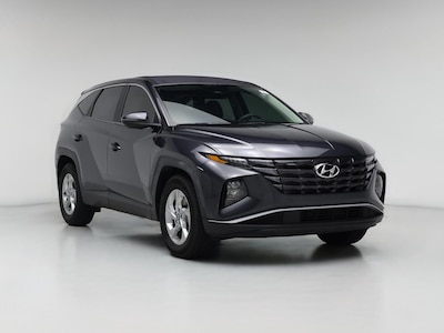 2022 Hyundai Tucson SE