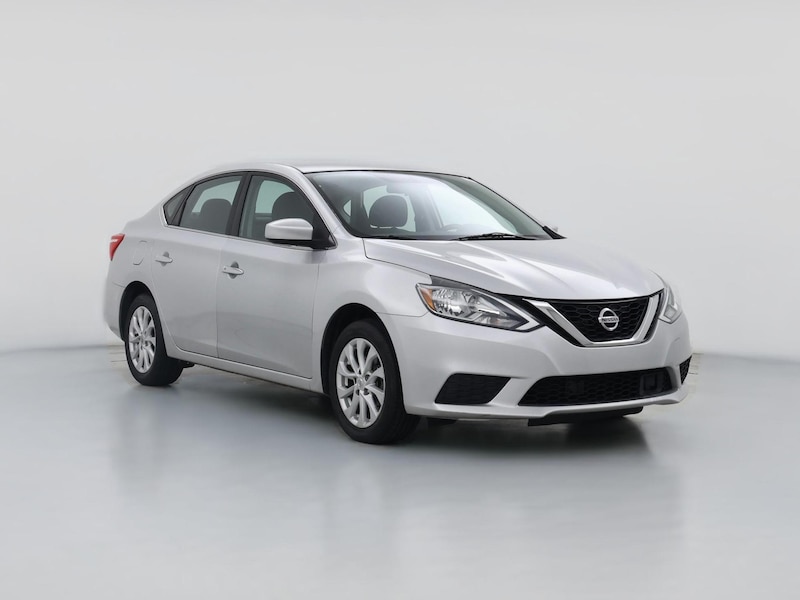 2018 Nissan Sentra SV -
                  Jensen Beach, FL