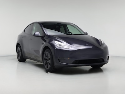 2025 Tesla Model Y Long Range