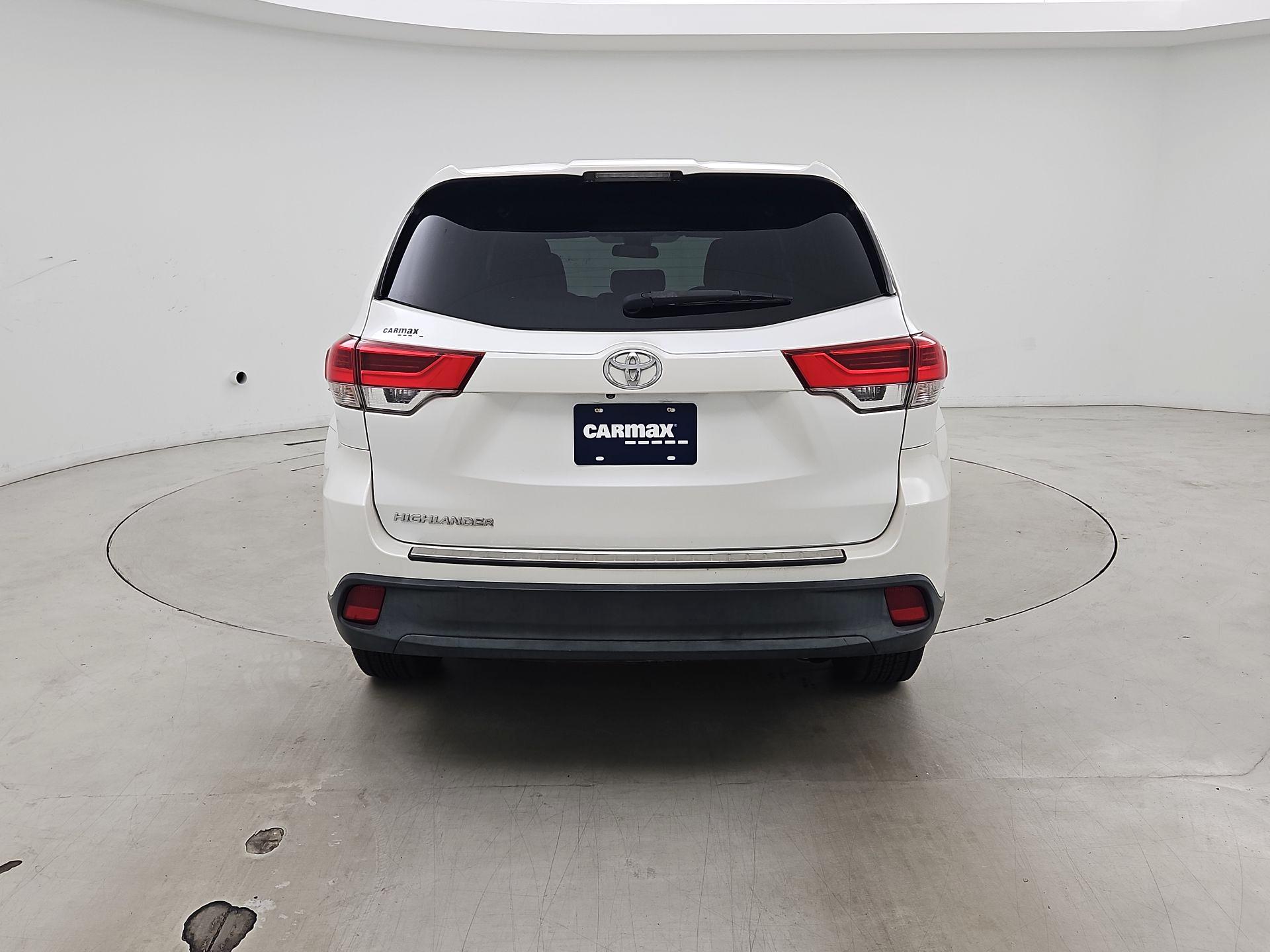 Thumbnail: 2018 Toyota Highlander - 6