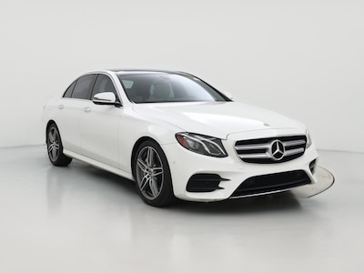 2020 Mercedes-Benz E350