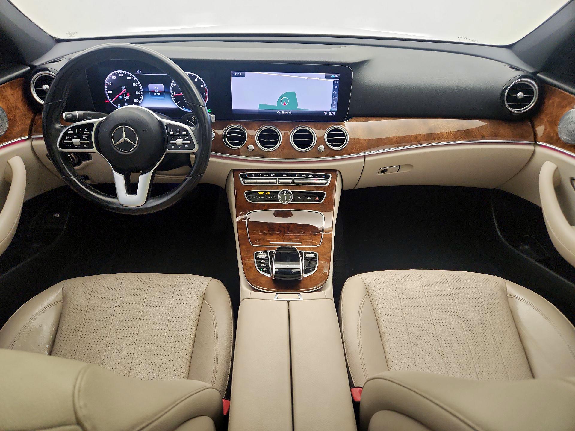 Thumbnail: 2020 Mercedes-Benz E-Class - 9
