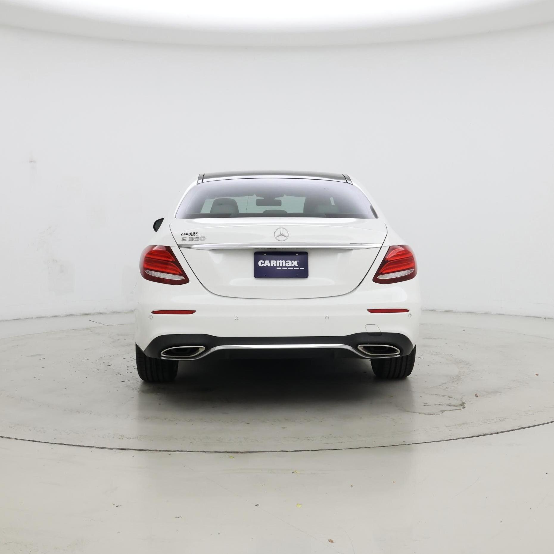 Thumbnail: 2020 Mercedes-Benz E-Class - 6