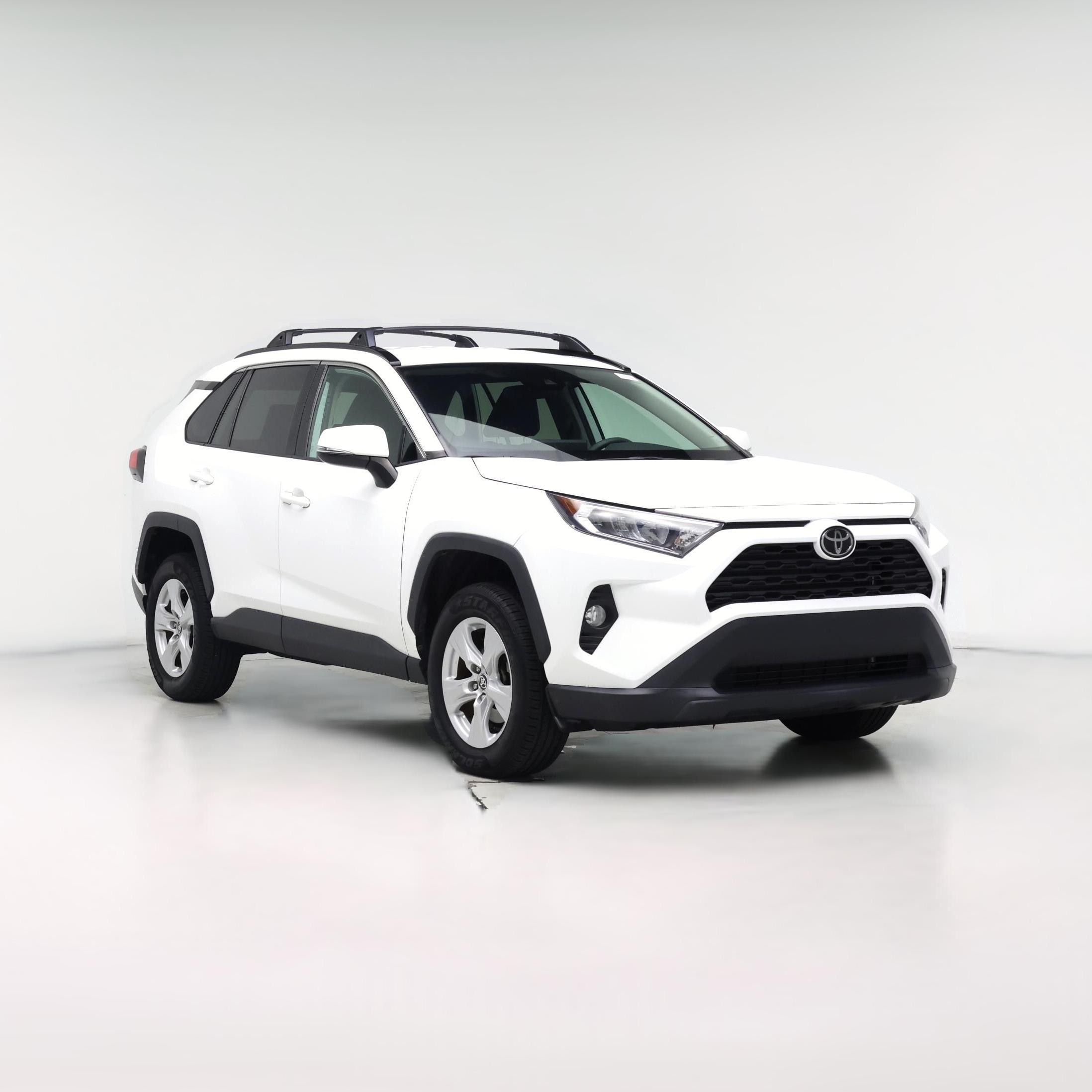 Thumbnail: 2021 Toyota RAV4 - 1