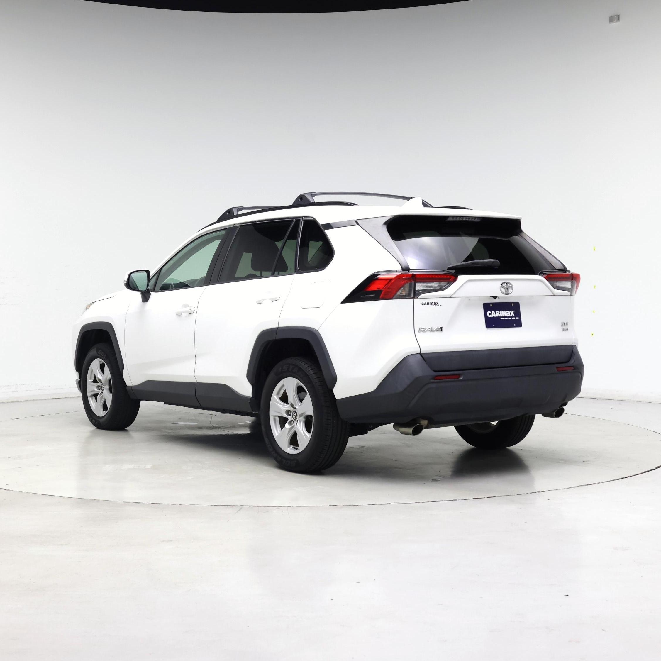 Thumbnail: 2021 Toyota RAV4 - 2