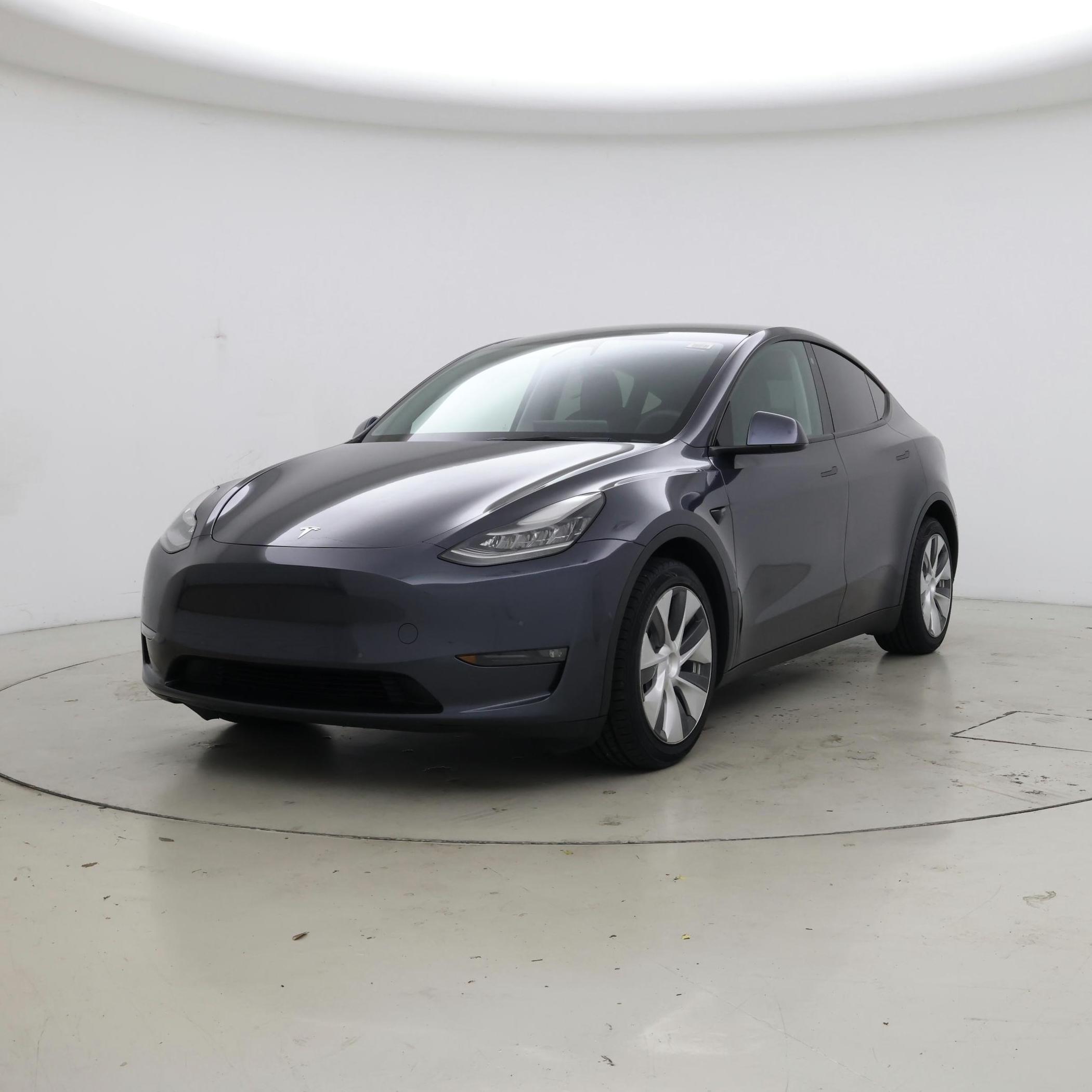Thumbnail: 2021 Tesla Model Y - 4
