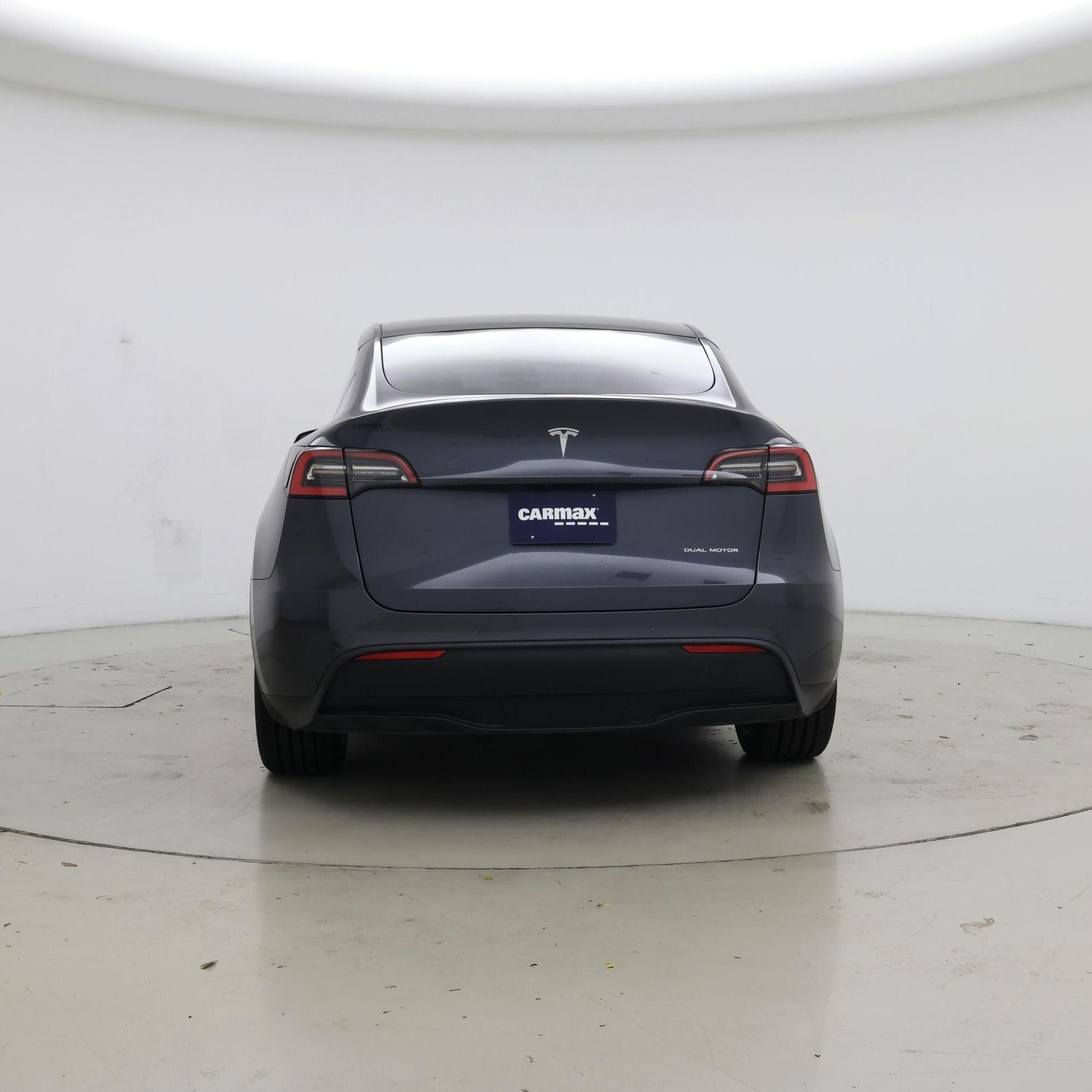 Thumbnail: 2021 Tesla Model Y - 6
