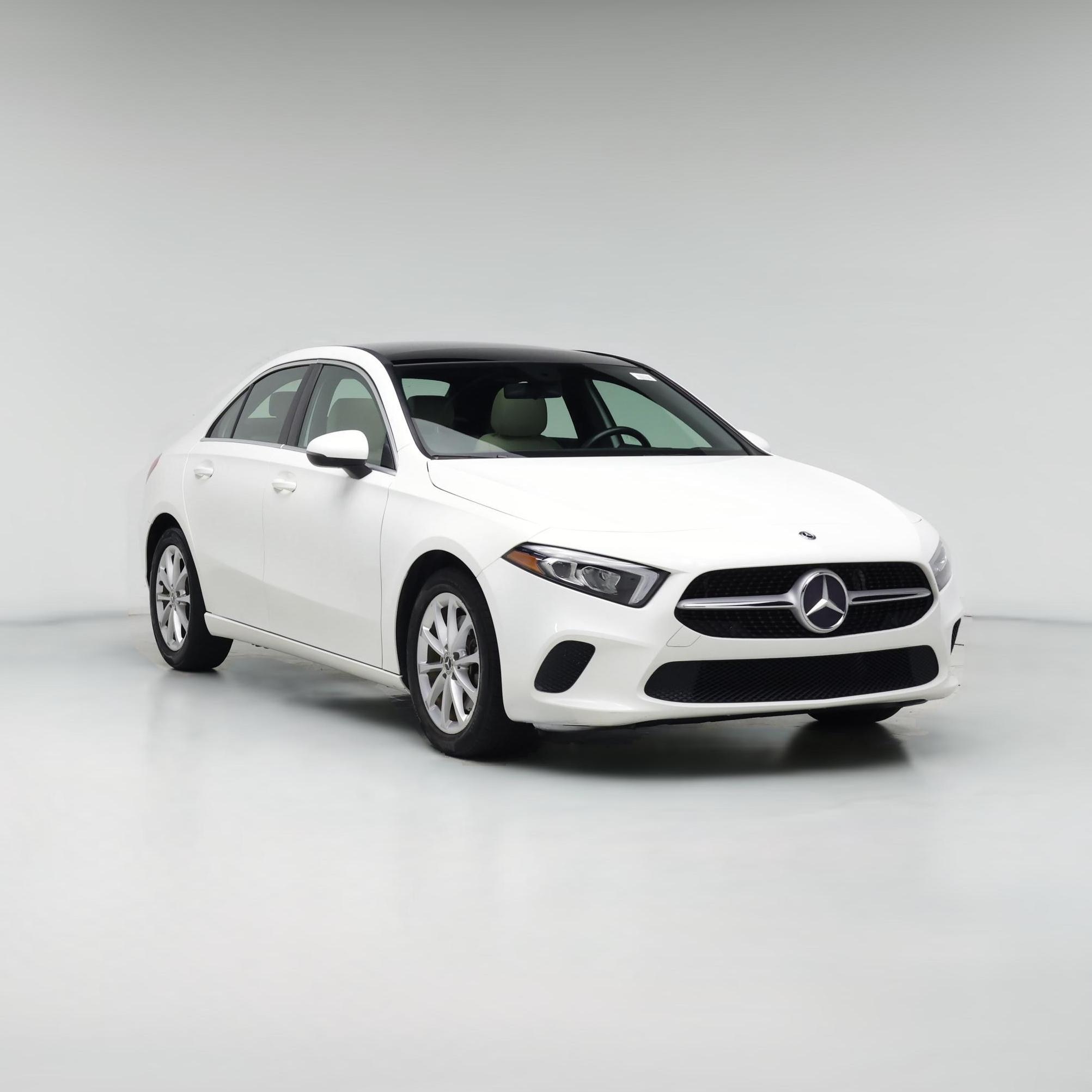 Thumbnail: 2019 Mercedes-Benz A-Class - 1