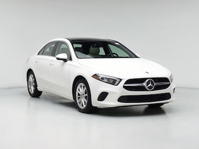 2019 Mercedes-Benz A220