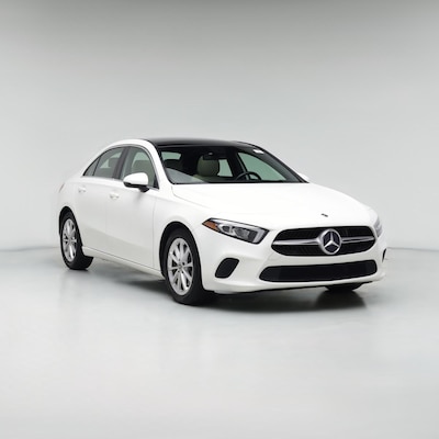 2019 Mercedes-Benz A220