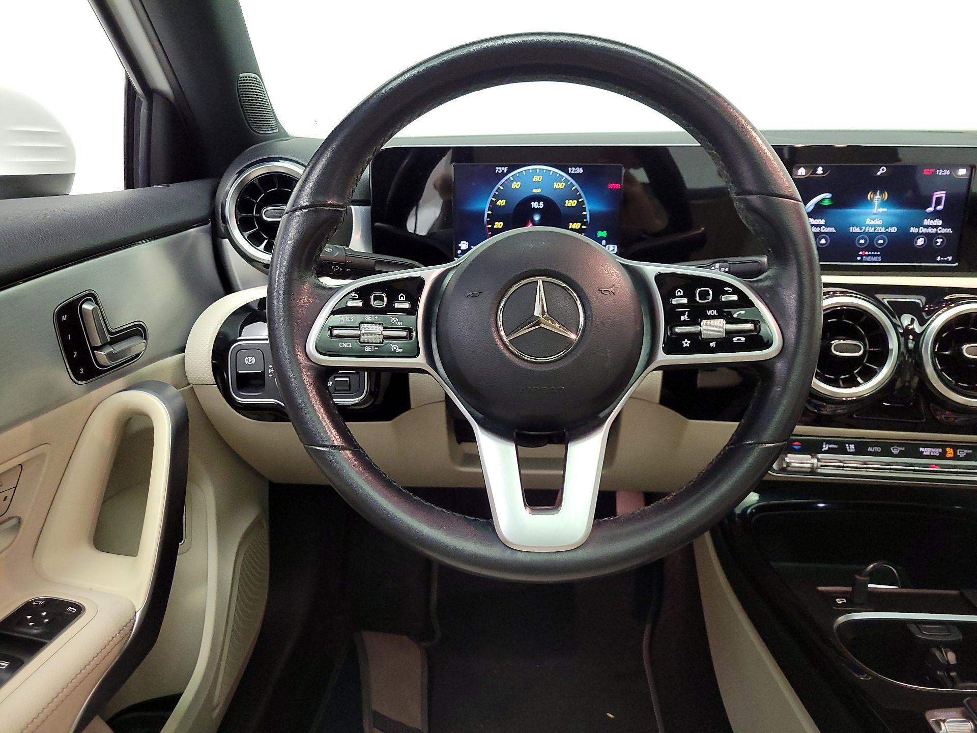 Thumbnail: 2019 Mercedes-Benz A-Class - 10