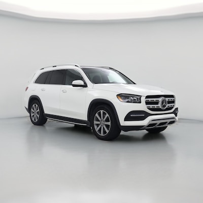 2020 Mercedes-Benz GLS450
