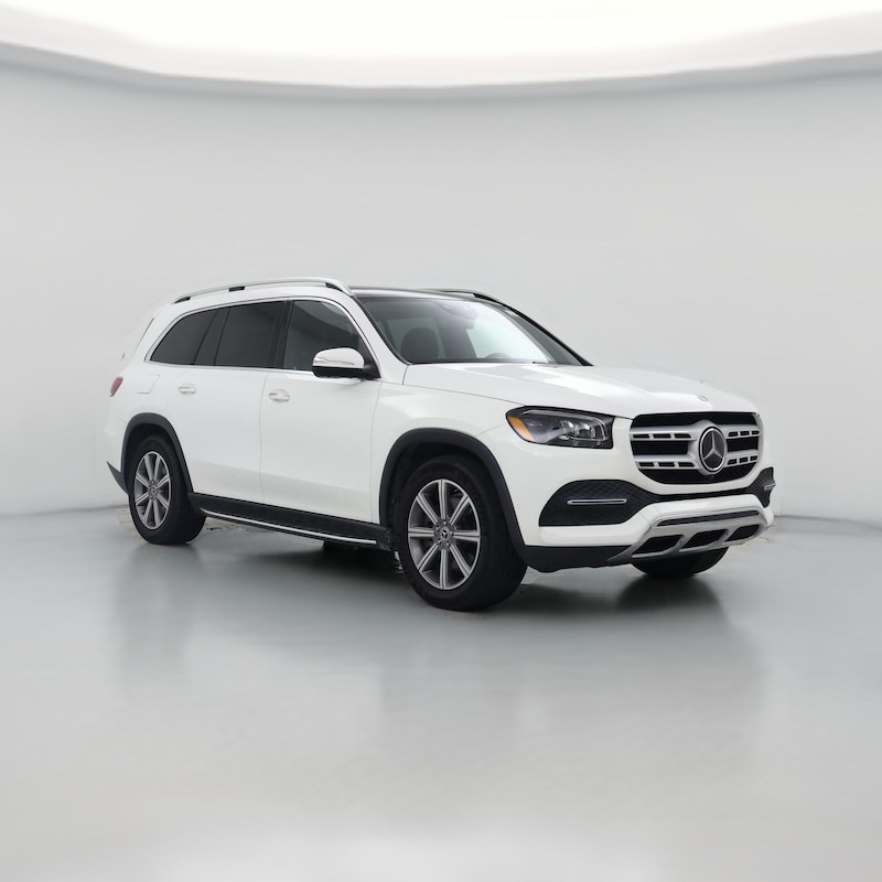 2020 Mercedes-Benz GLS450
