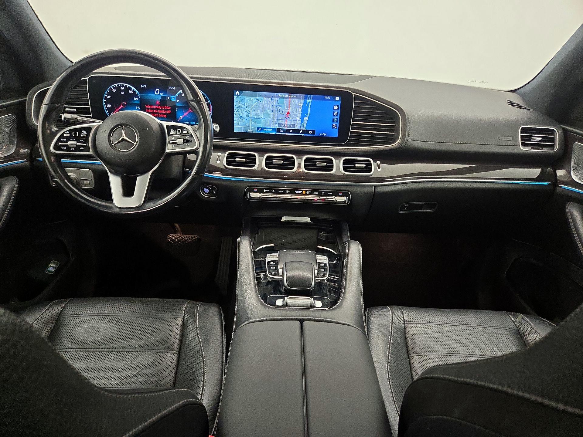 Thumbnail: 2020 Mercedes-Benz GLS - 9