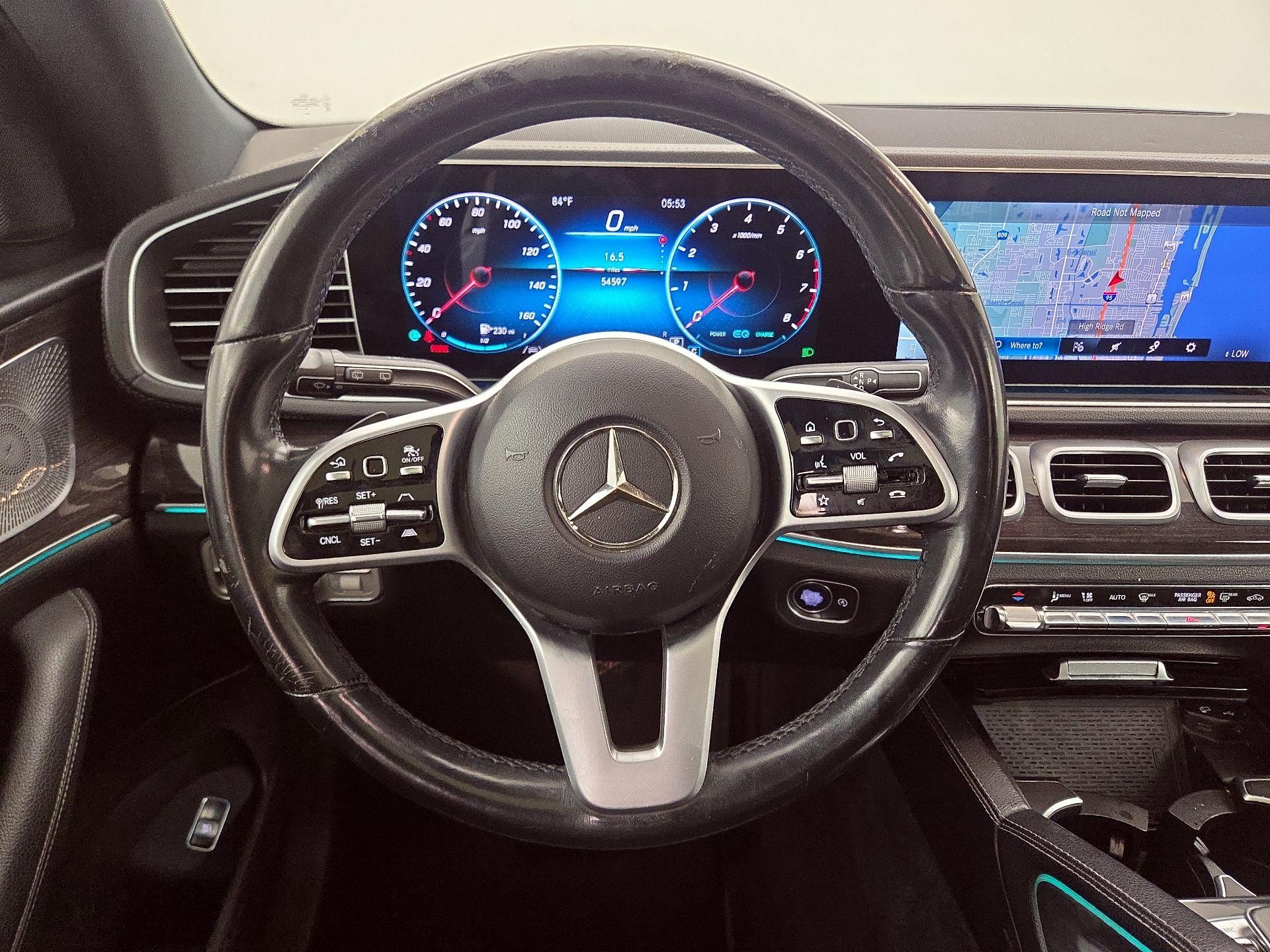 Thumbnail: 2020 Mercedes-Benz GLS - 10