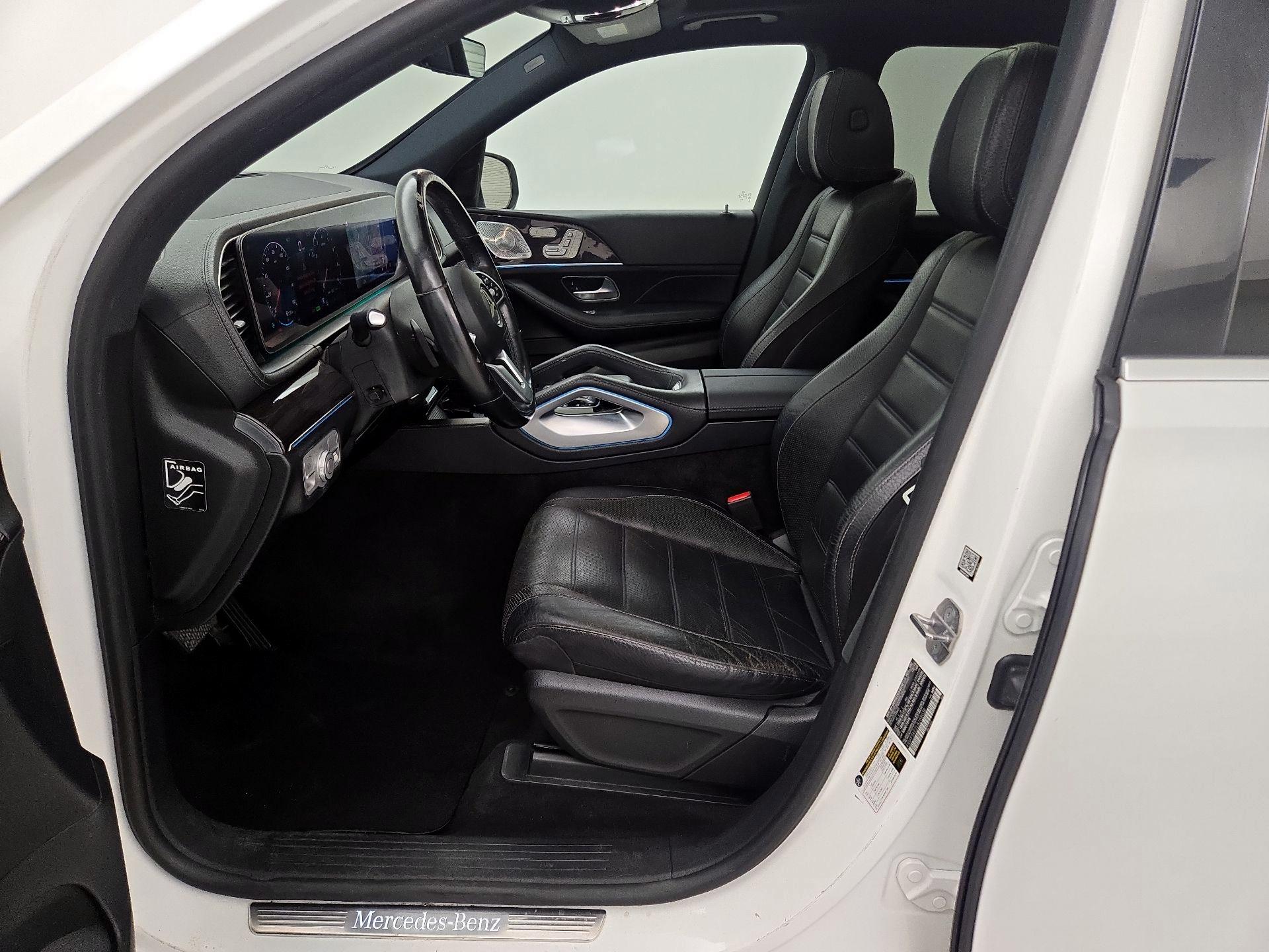 Thumbnail: 2020 Mercedes-Benz GLS - 11