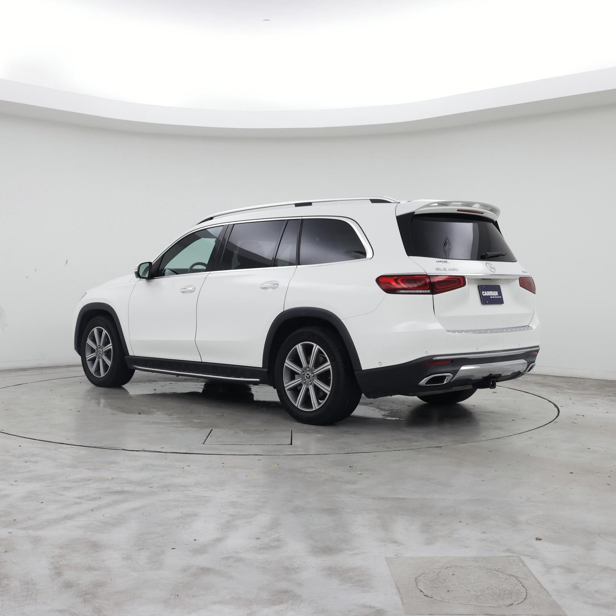 Thumbnail: 2020 Mercedes-Benz GLS - 2