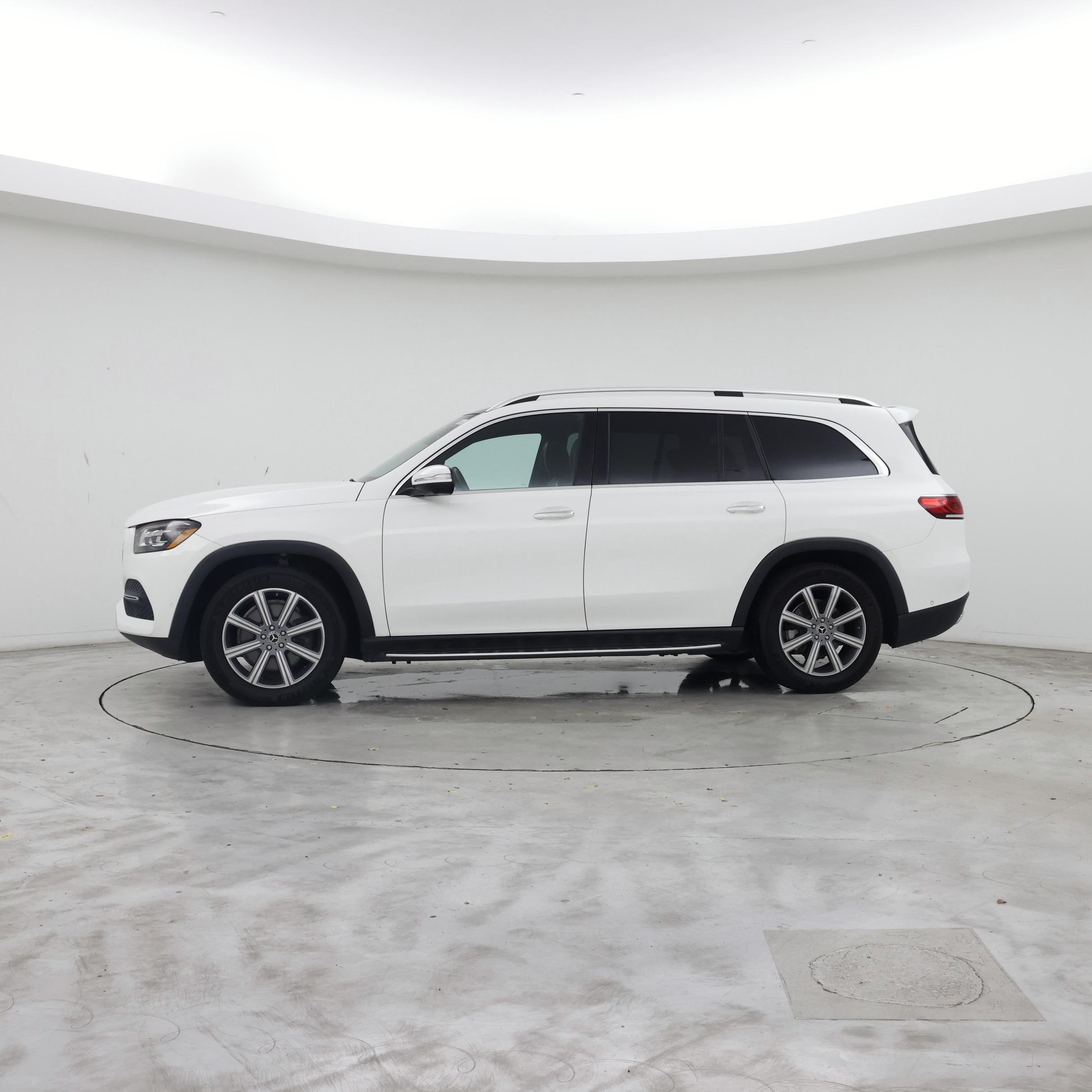 Thumbnail: 2020 Mercedes-Benz GLS - 3