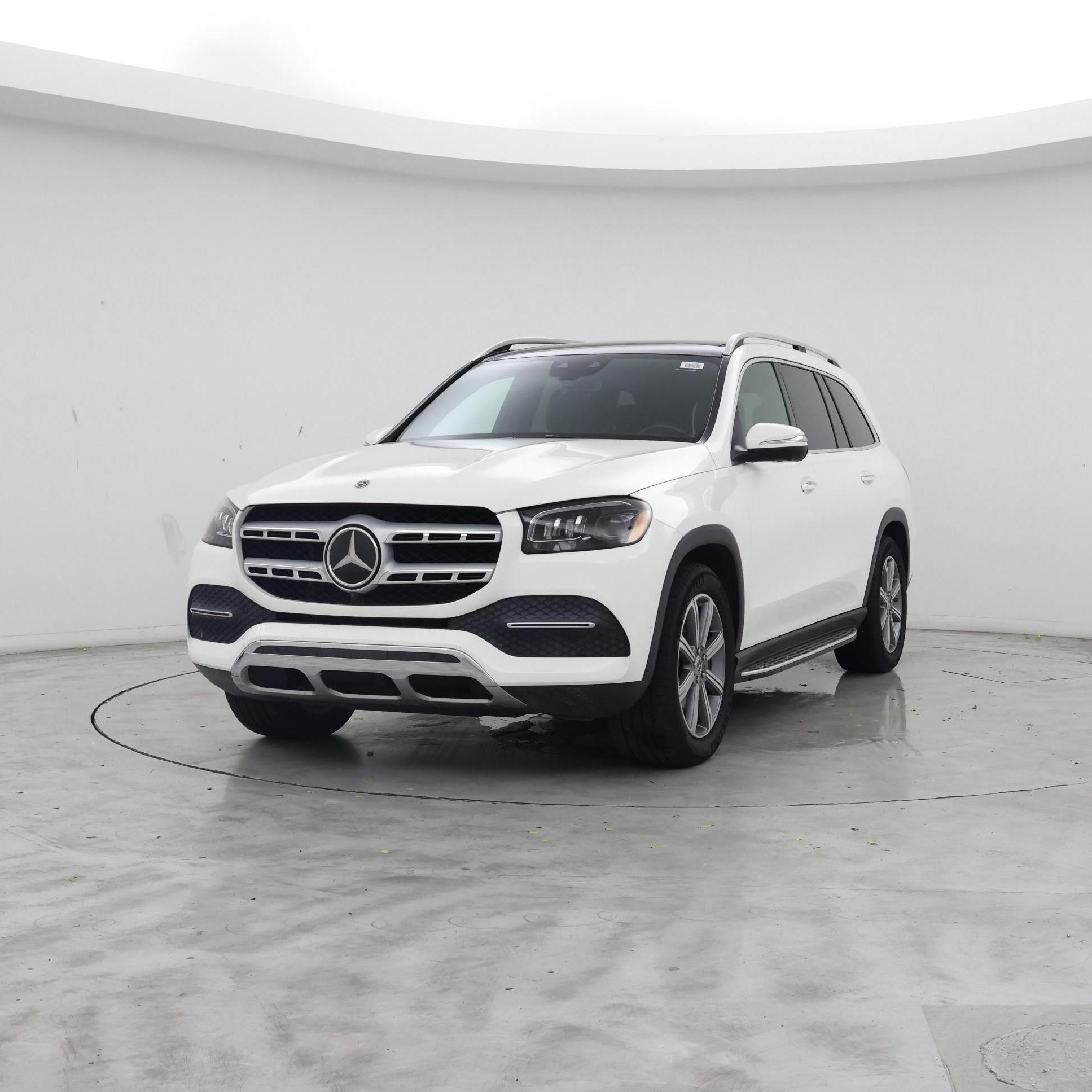 Thumbnail: 2020 Mercedes-Benz GLS - 4