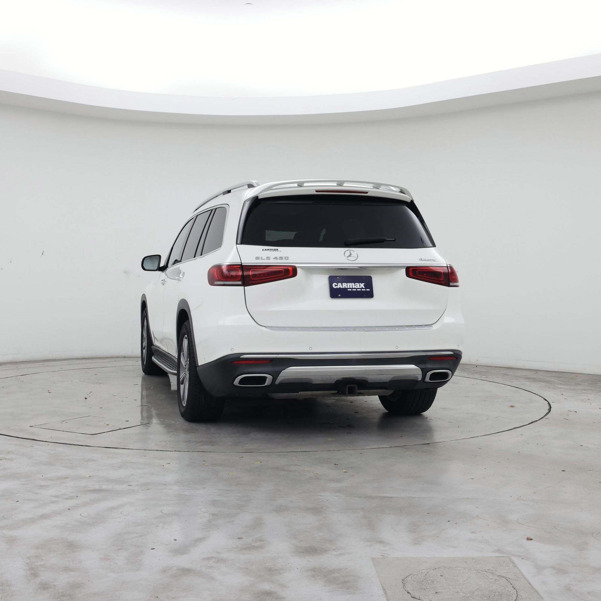Thumbnail: 2020 Mercedes-Benz GLS - 6