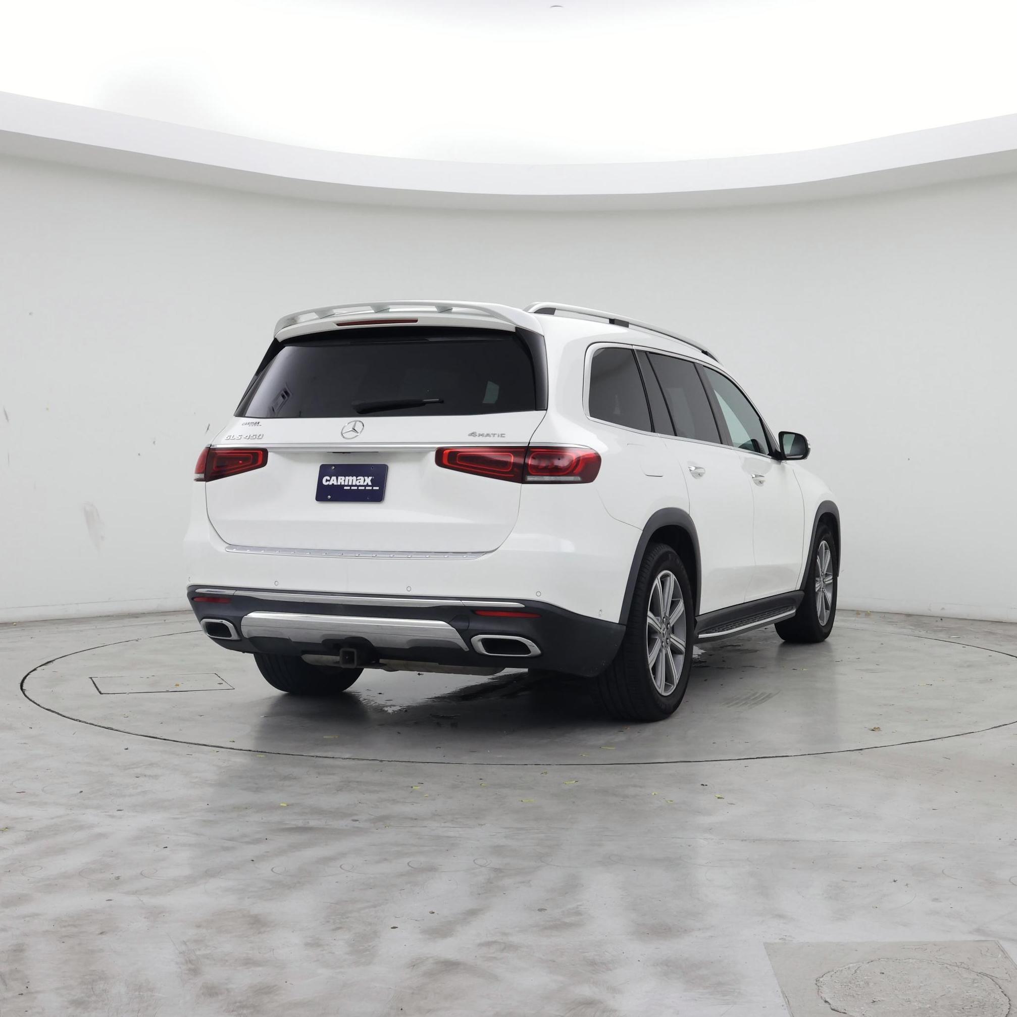 Thumbnail: 2020 Mercedes-Benz GLS - 8