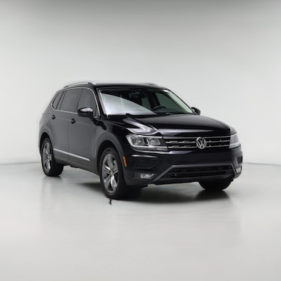 2021 Volkswagen Tiguan SEL