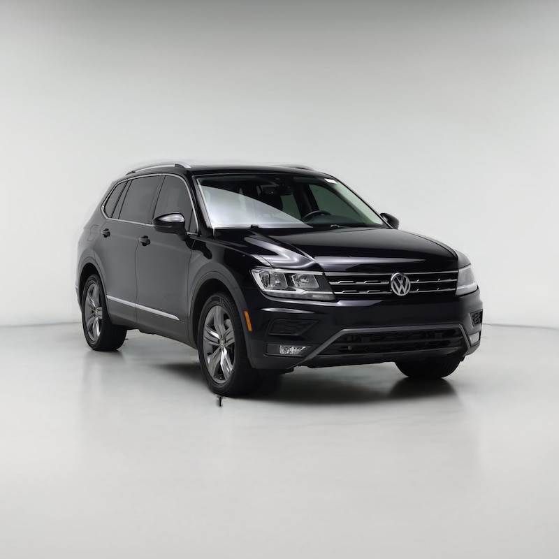 2021 Volkswagen Tiguan SEL