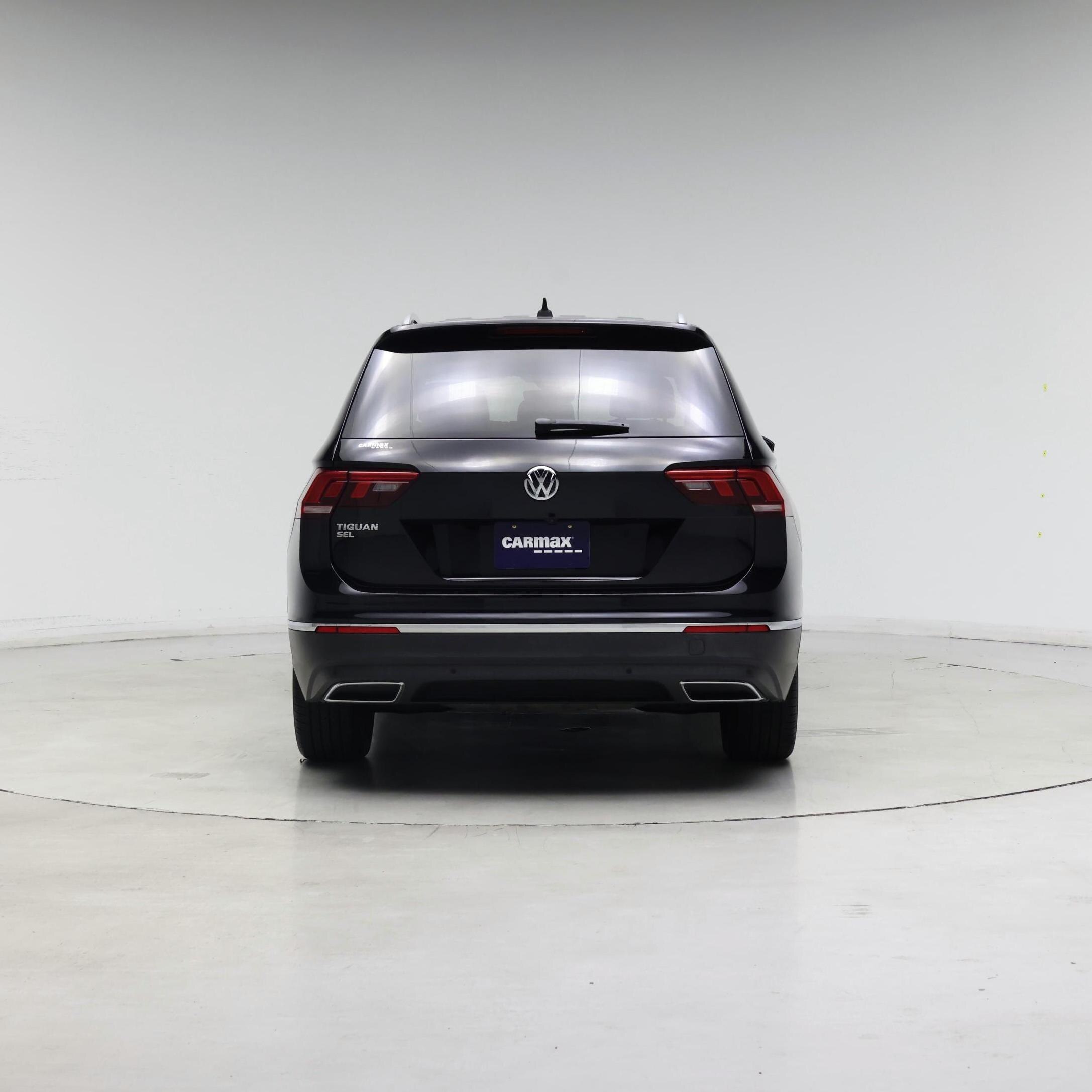 Thumbnail: 2021 Volkswagen Tiguan - 6