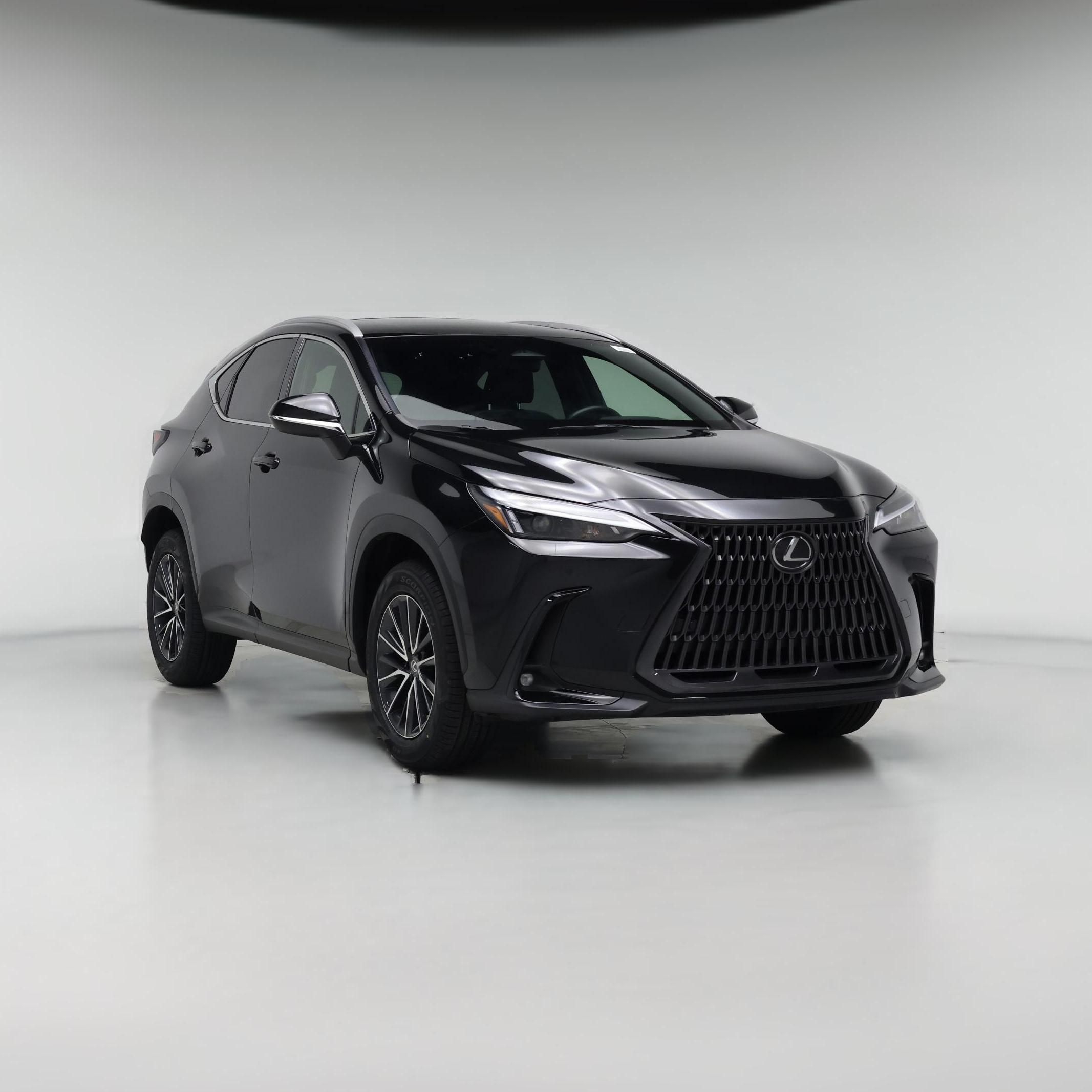 Thumbnail: 2023 Lexus NX - 1