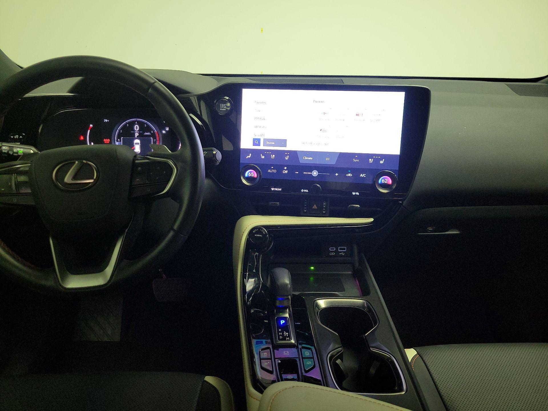 Thumbnail: 2023 Lexus NX - 9