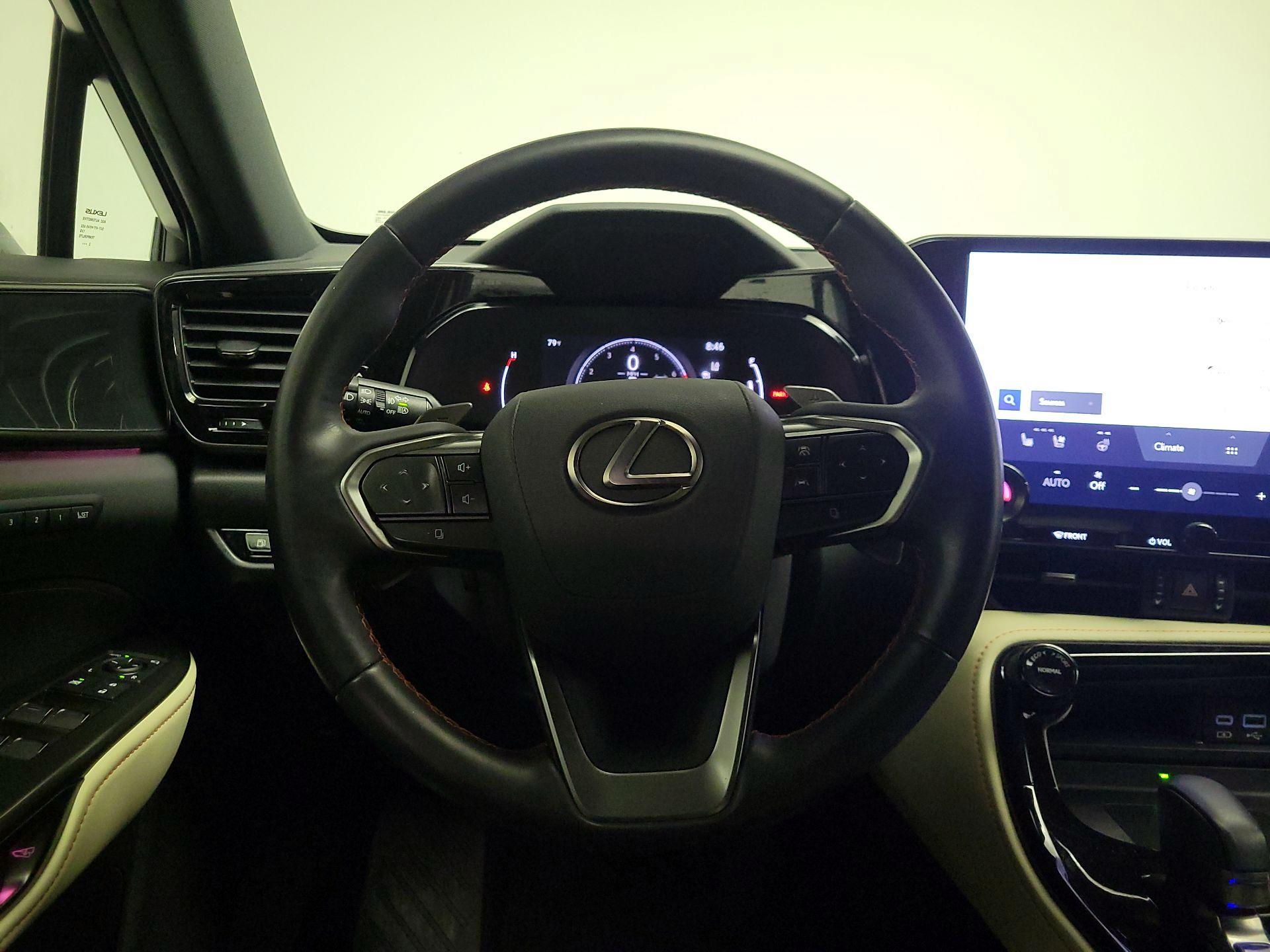 Thumbnail: 2023 Lexus NX - 10