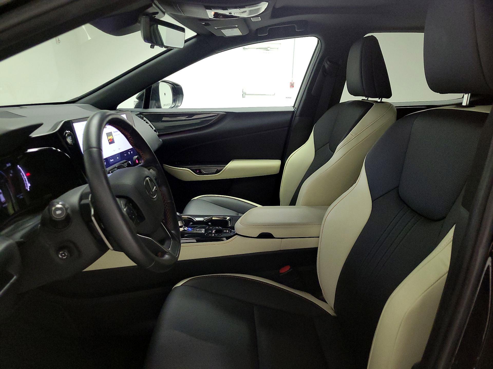 Thumbnail: 2023 Lexus NX - 11
