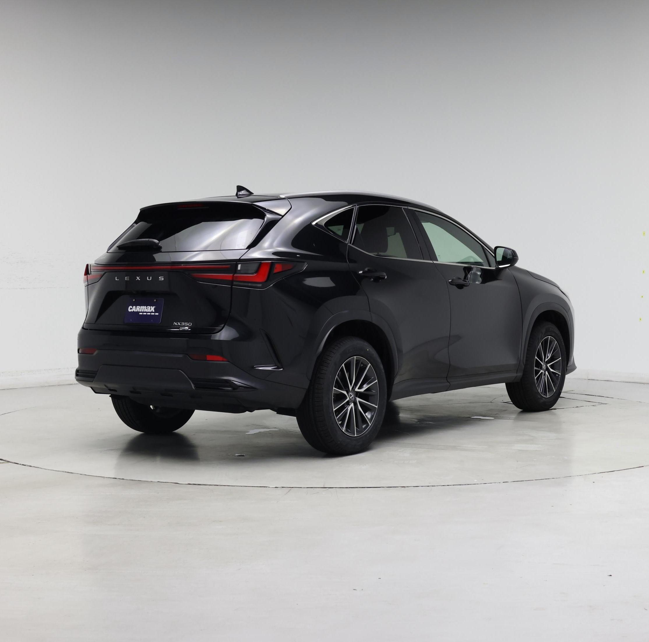 Thumbnail: 2023 Lexus NX - 8