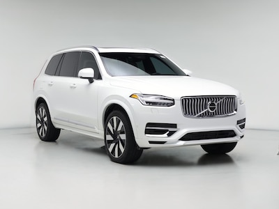 2025 Volvo XC90 Plug In Hybrid T8 Ultra
