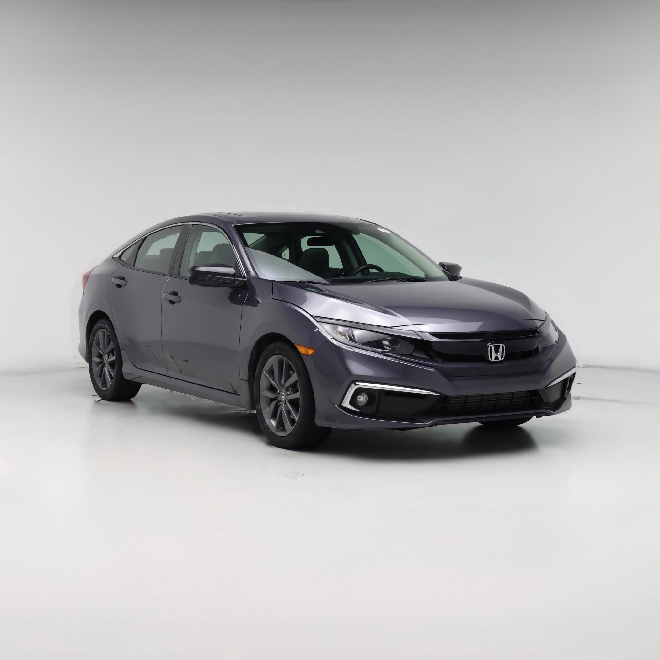 Thumbnail: 2020 Honda Civic - 1