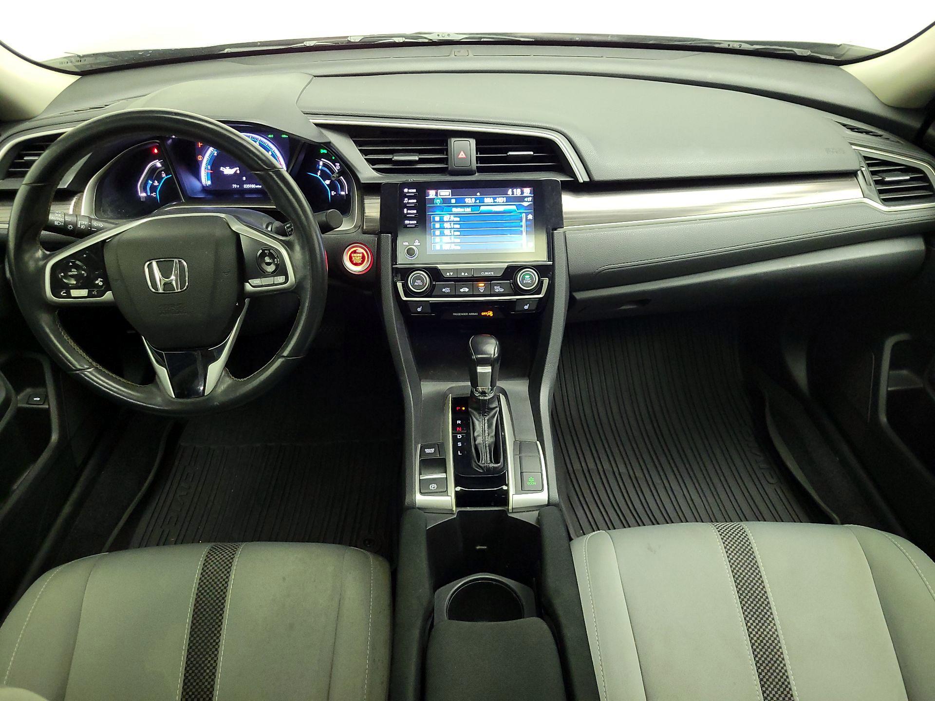 Thumbnail: 2020 Honda Civic - 9
