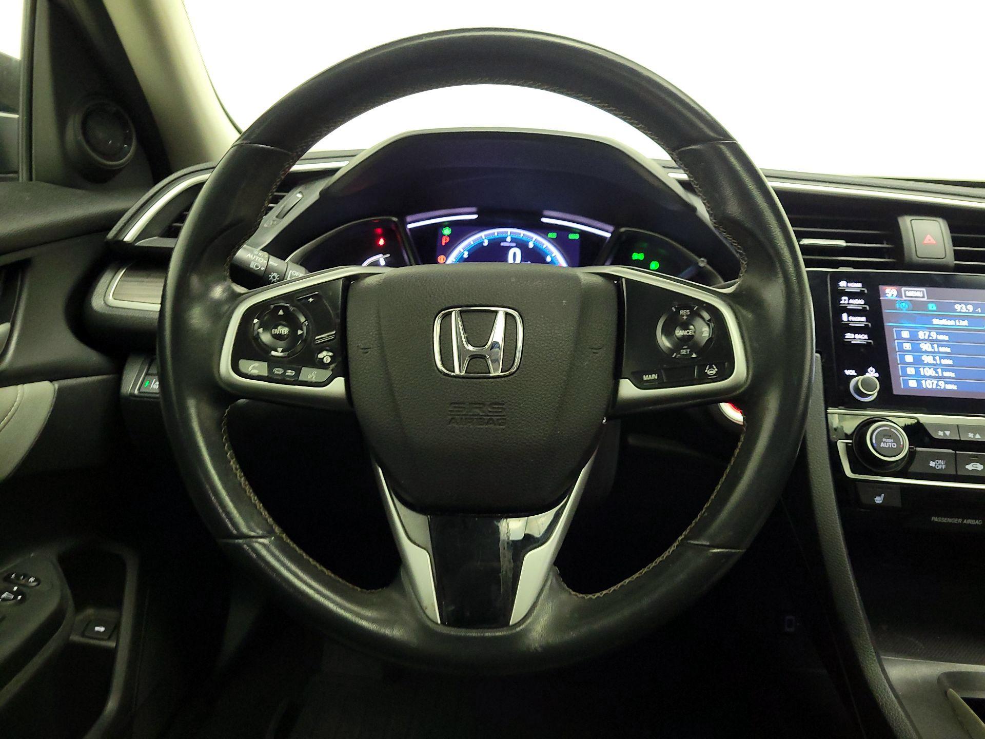 Thumbnail: 2020 Honda Civic - 10