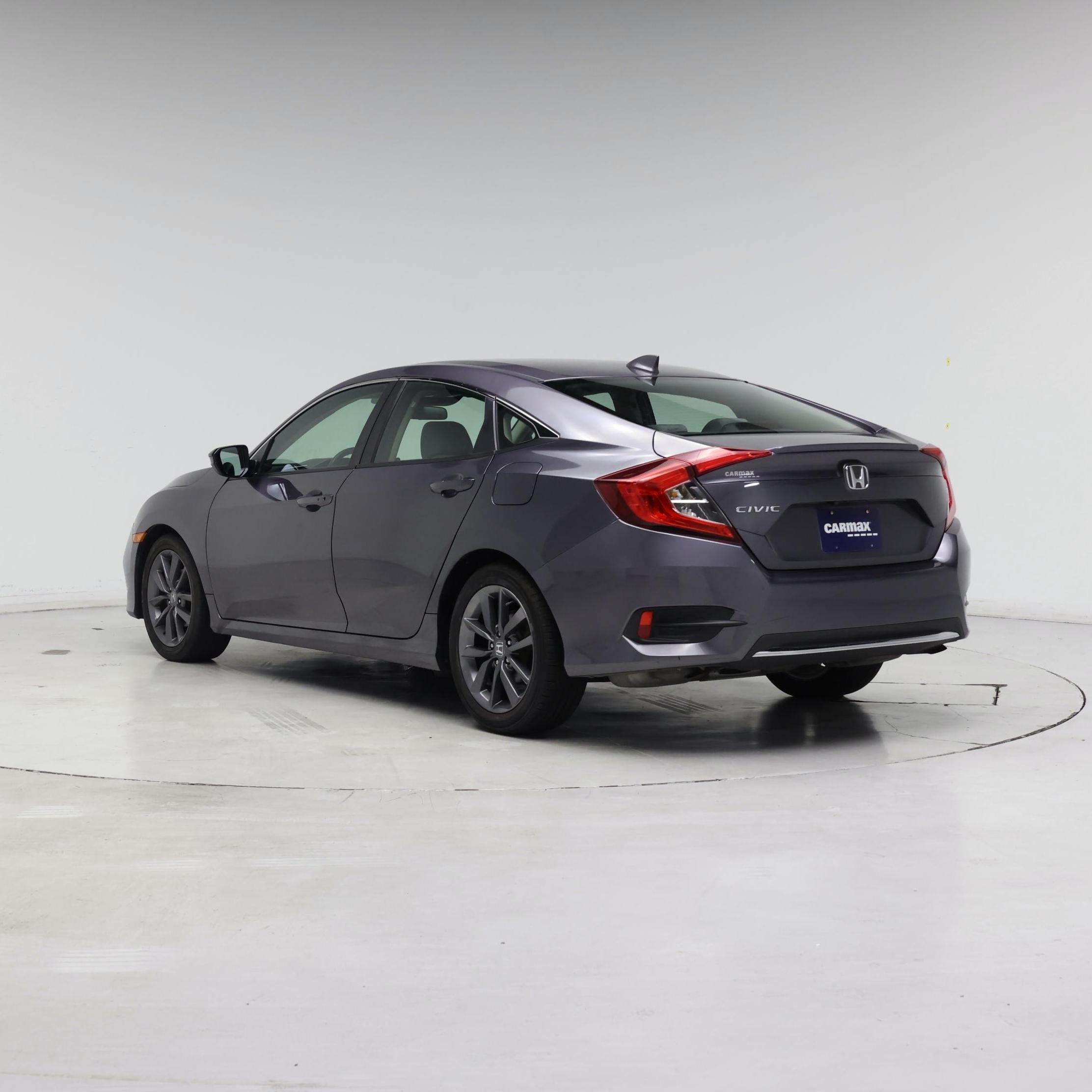 Thumbnail: 2020 Honda Civic - 2