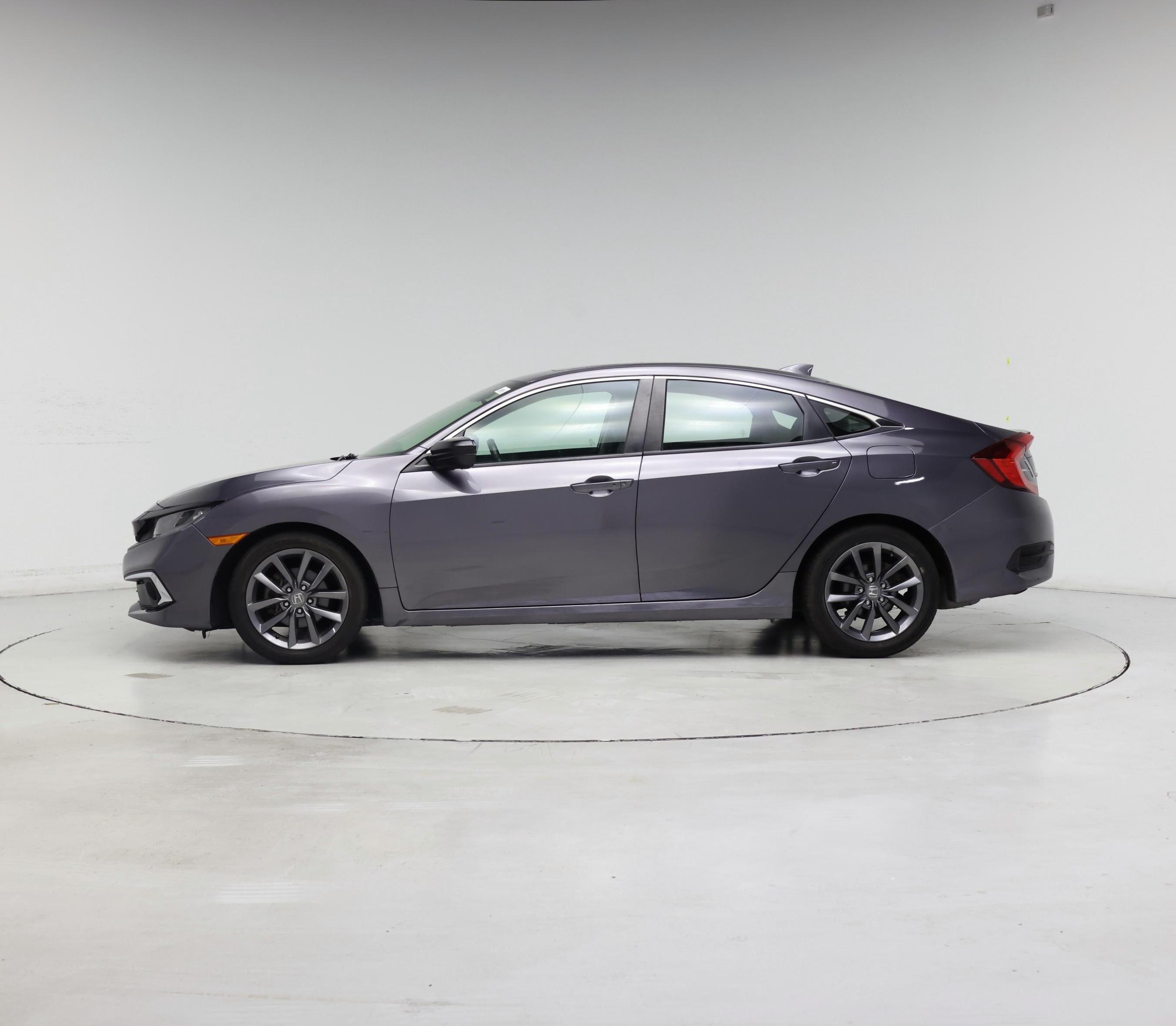 Thumbnail: 2020 Honda Civic - 3
